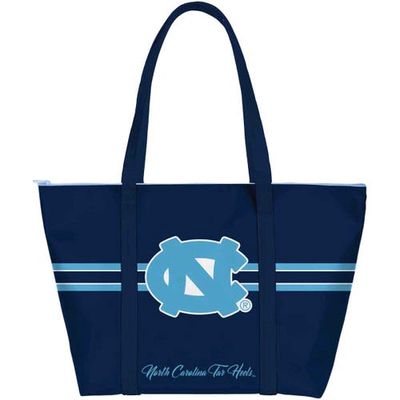 INDIGO FALLS North Carolina Tar Heels Classic Weekender Tote Bag in Blue