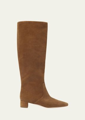Indy Suede Tall Boots