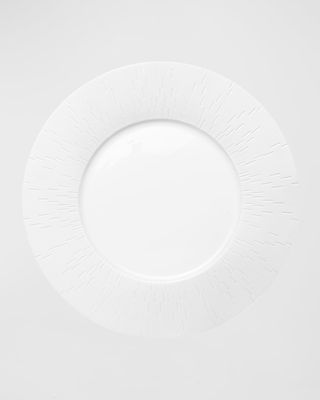 Infini White Dessert Plate