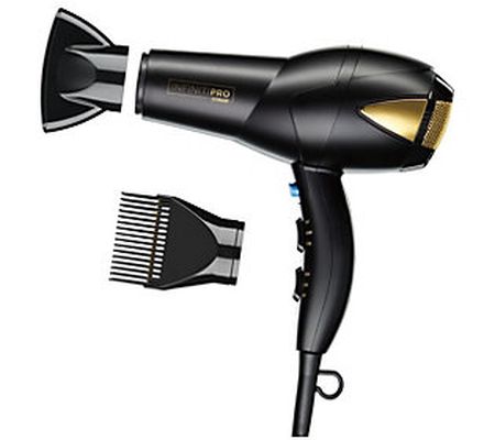 InfinitiPRO by Conair Gold Hair Dryer
