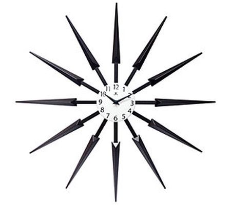 Infinity Instruments Celeste 24" Starburst Mode rn Clock