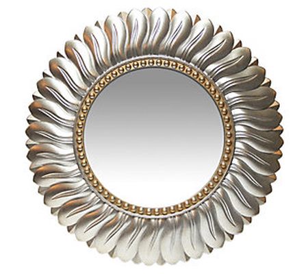 Infinity Instruments Marseille 21.5" Decorative Mirror