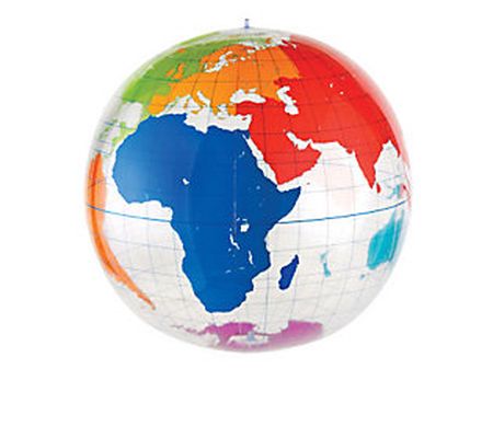 Inflatable Globe by Learning Resources