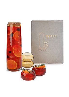 Infuse - Mezcal and Tequila Infusion and Tasting Kit