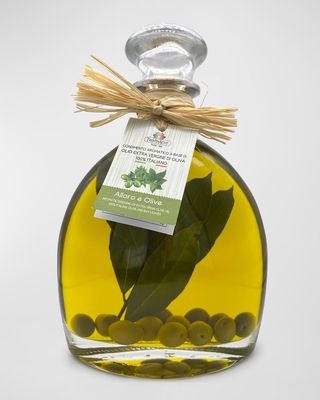 Infused Extra-Virgin Olive Oil