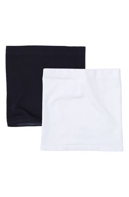 Ingrid & Isabel® 2-Pack Everyday Maternity BellaBand® in Black/White 