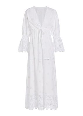 Ingrid Cotton Cover-up