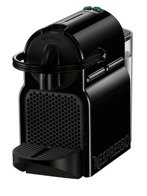 Inissia Single-Serve Espresso Machine - Black - Black