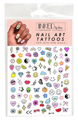 INKED by Dani Color Assorted Nail Art