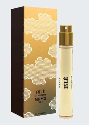 Inle Eau de Parfum Travel Spray Refill, 0.33 oz./ 10 mL