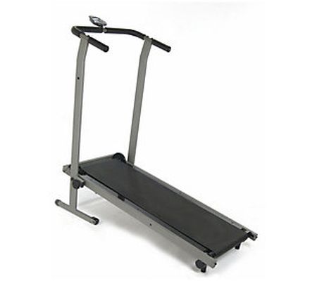 InMotion T900 Manual Treadmill with Two Incline Positions