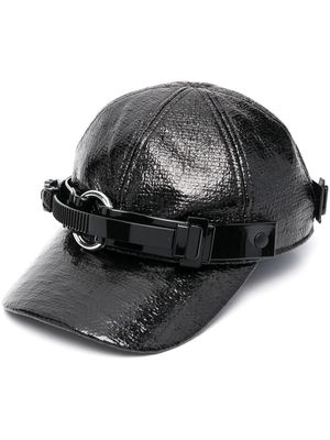 Innerraum 44 ring baseball cap - Black