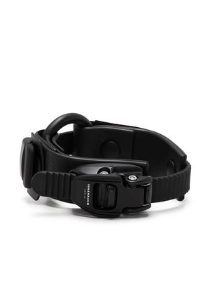 Innerraum adjustable panelled bracelet - Black