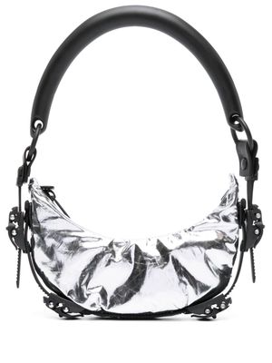 Innerraum Module 00 metallic shoulder bag - Silver