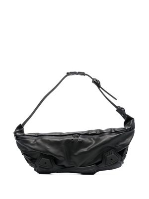 Innerraum Module 07 faux-leather belt bag - Black