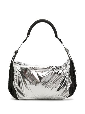 Innerraum Object S07 shoulder bag - Silver