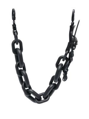 Innerraum trouser-chain key holder - Black