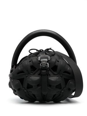 Innerraum Z01 Ballbrain tote bag - Black
