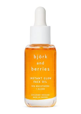 Instant Glow Face Oil
