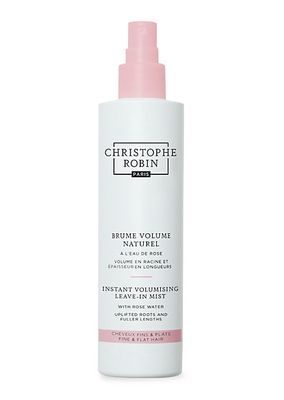 Instant Volume Mist with Rose Extracts