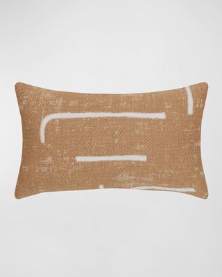 Instinct Outdoor Lumbar Pillow, 12" x 20"