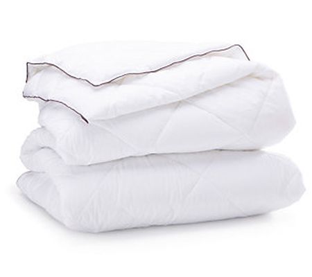 INTELLI-PEDIC ComfortOne All Seasons Comforter- Oversized King