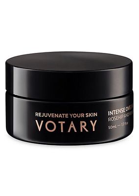 Intense Night Recovery Rosehip & Hyaluronic Overnight Mask