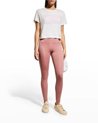 Intent Eco Jersey High-Waisted Leggings