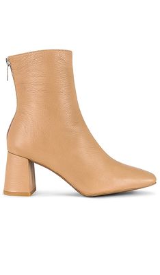 INTENTIONALLY BLANK Tabatha Boot in Tan