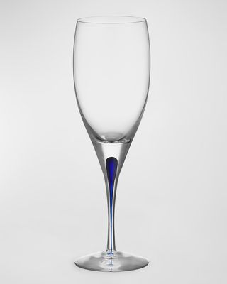Intermezzo Blue White Wine Glass, 6 oz.