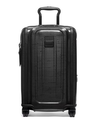 International Expandable 4-Wheel Carry On Luggage