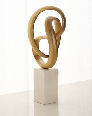 Intertwined Sculpture