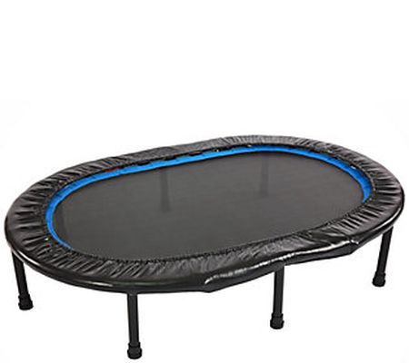 InTone Oval Trampoline