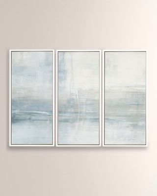 "Intuition" Giclee Triptych