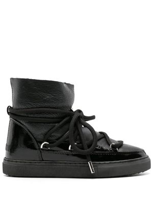 Inuikii Classic Sneaker lambskin boots - Black