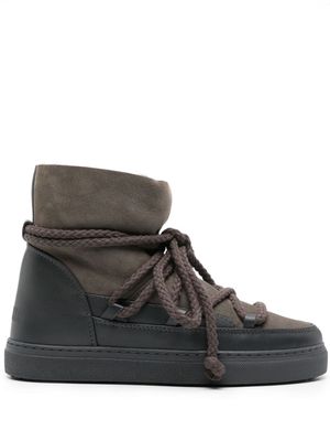 Inuikii Classic Sneaker snow boots - Grey