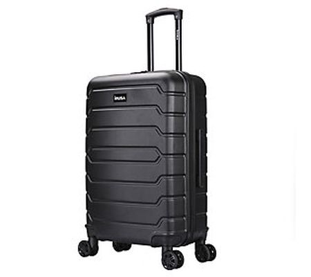 InUSA  Lightweight Hardside  24" Spinner Luggag e - Trend