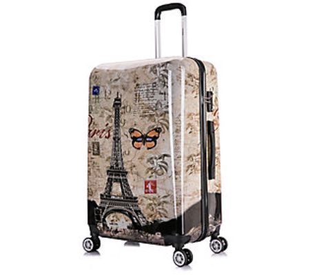 InUSA Paris Lightweight Hardside Spinner 28" Lu ggage