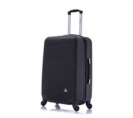 InUSA Royal 24" Lightweight Hardside Spinner Lu gage