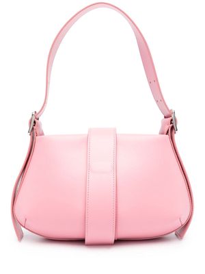 Ioannes Bento flap shoulder bag - Pink