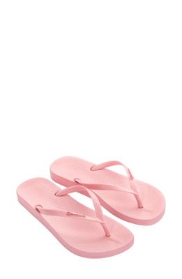 Ipanema Ana Colors Flip Flop in Pink/Light Pink