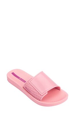 Ipanema Slide Sandal in Pink