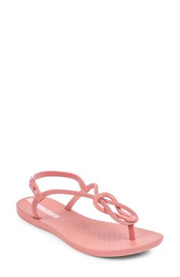 Ipanema Trendy Sandal in Pink