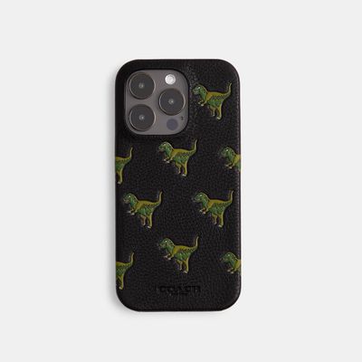 Iphone 15 Pro Case With Rexy