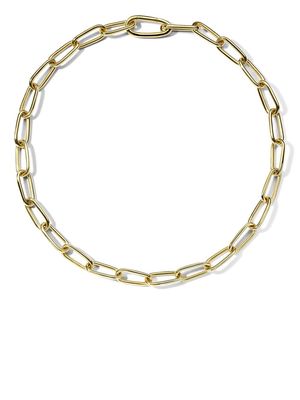 IPPOLITA 18kt yellow gold Classico tapered link necklace