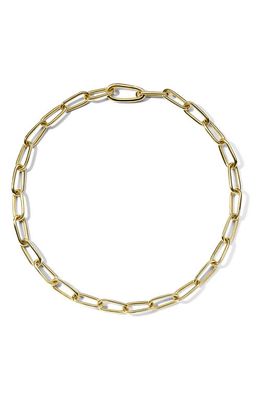 Ippolita Classico Linea Link Chain Necklace in Gold