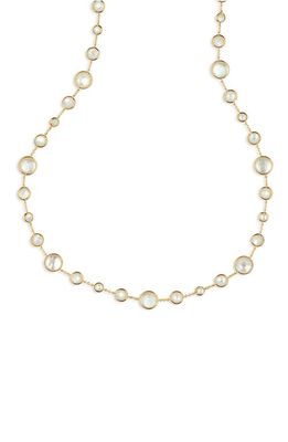 Ippolita Rock Candy Lollitini Long Necklace in Mp 18Kyg