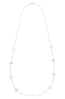 Ippolita Rock Candy - Mini Lollipop Long Necklace in Mother Of Pearl