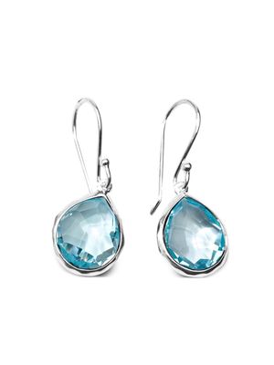 IPPOLITA Rock Candy® Mini Teardrop earrings - Silver