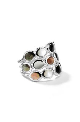 Ippolita Rock Candy Ring in Sterling Silver